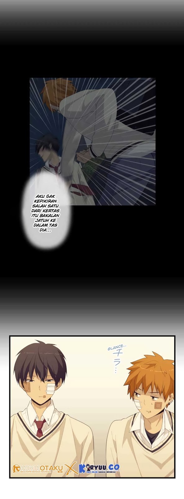 Blue Hearts Chapter 07 halaman 7